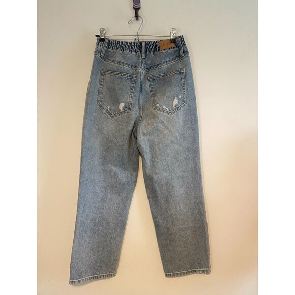 Sedona Straight Jean Show Me Your Mumu Show Me Your Mumu NWOT - Picture 3 of 7